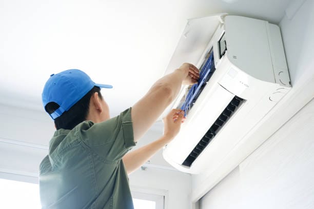Swift Appliance Repair banner for doorstep AC repair service in Kochi and Ernakulam area