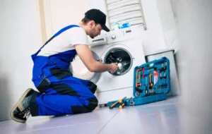 washing machine repair Thrissur technician fixing appliance
