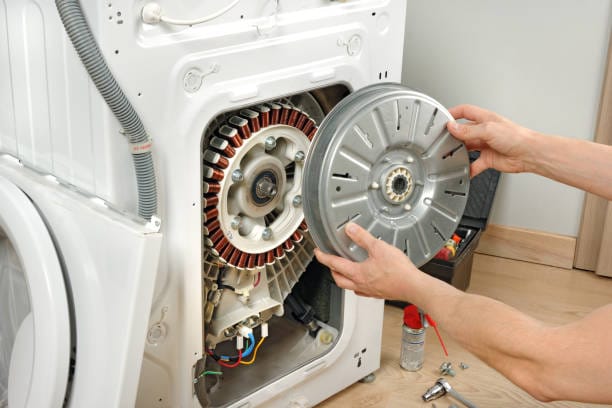 doorstep washing machine repair in trivandrum by professional technician