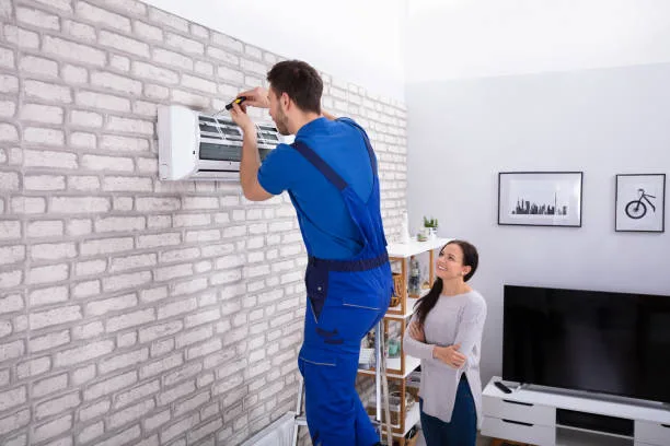 Reliable split AC installation and repair service in Kochi by Swift Appliance Repair