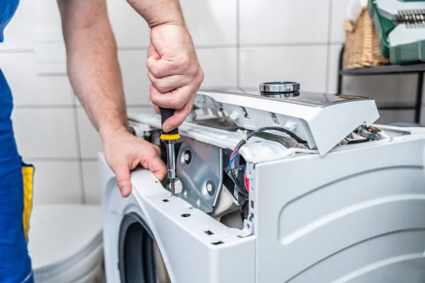 front load washing machine repair service in trivandrum