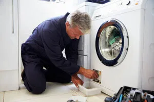 washing machine technician Thrissur repairing internal parts