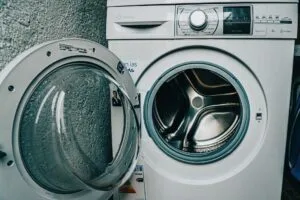 front load washing machine repair Thrissur drum inspection